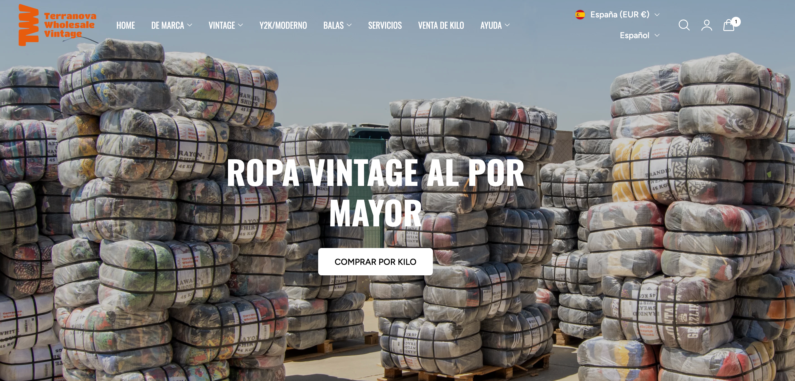  Buying Vintage Clothing Wholesale