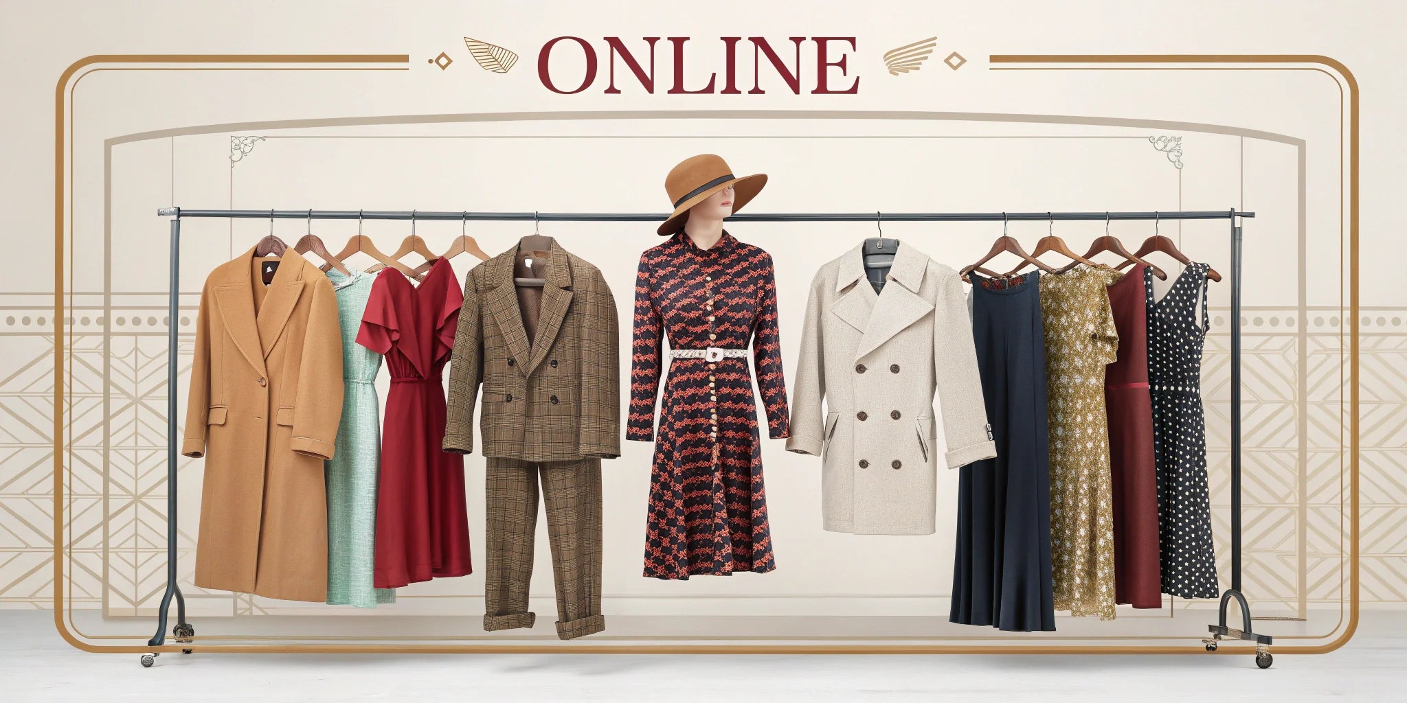 vintage online store