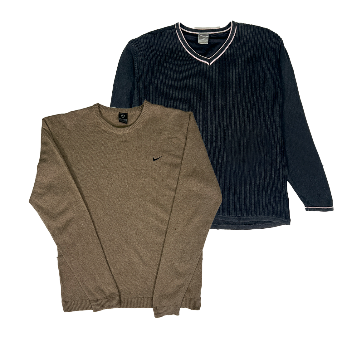 PACK SUÉTERS Y POLARES NIKE