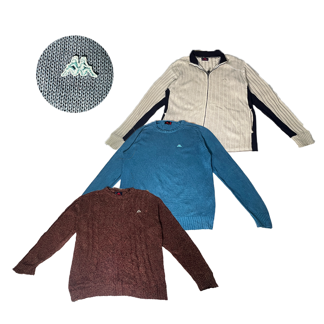 KAPPA Fleece- und Pulloverpaket