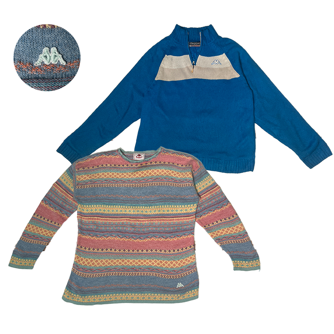 KAPPA Fleece- und Pulloverpaket