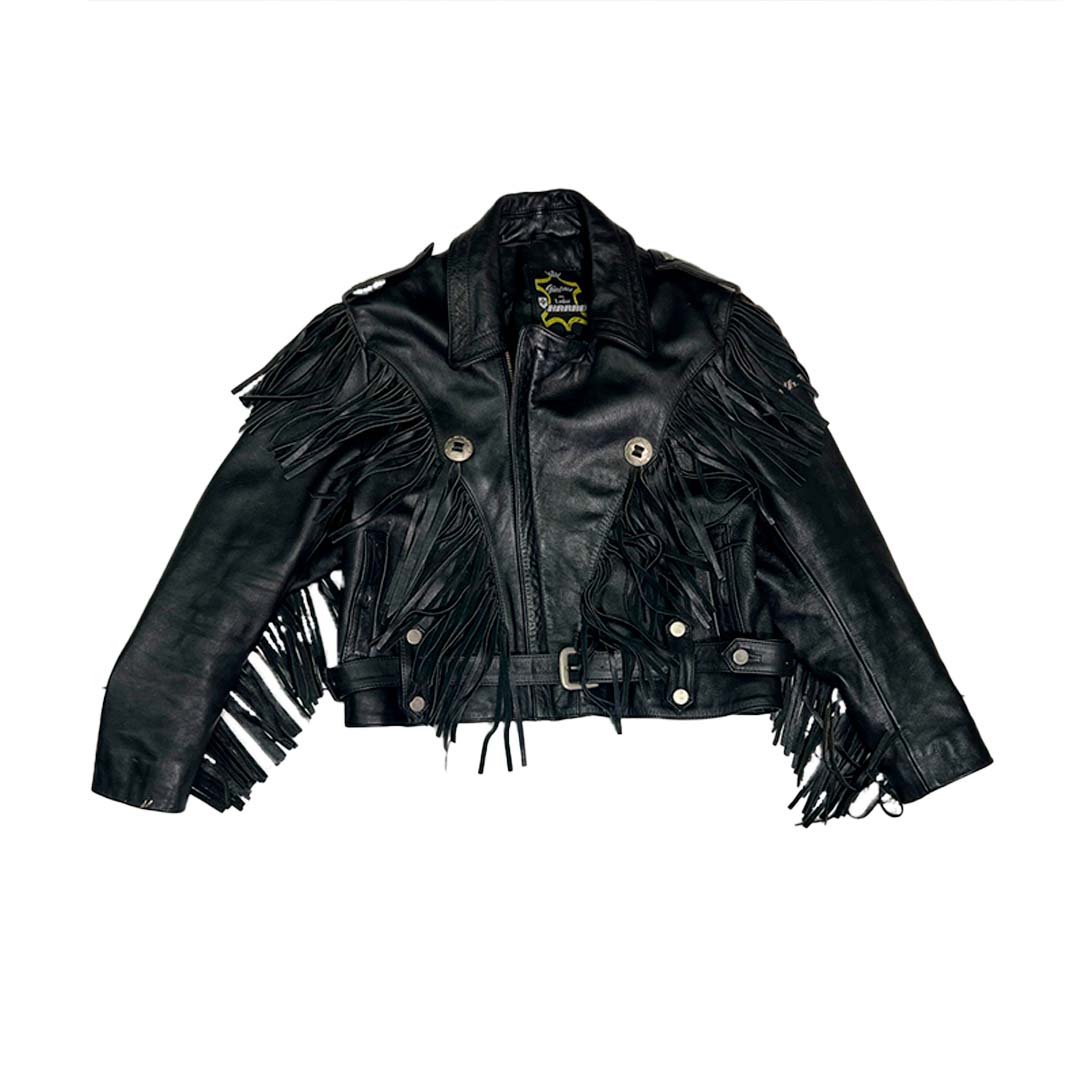 BALA CUERO DE MUJER MIX