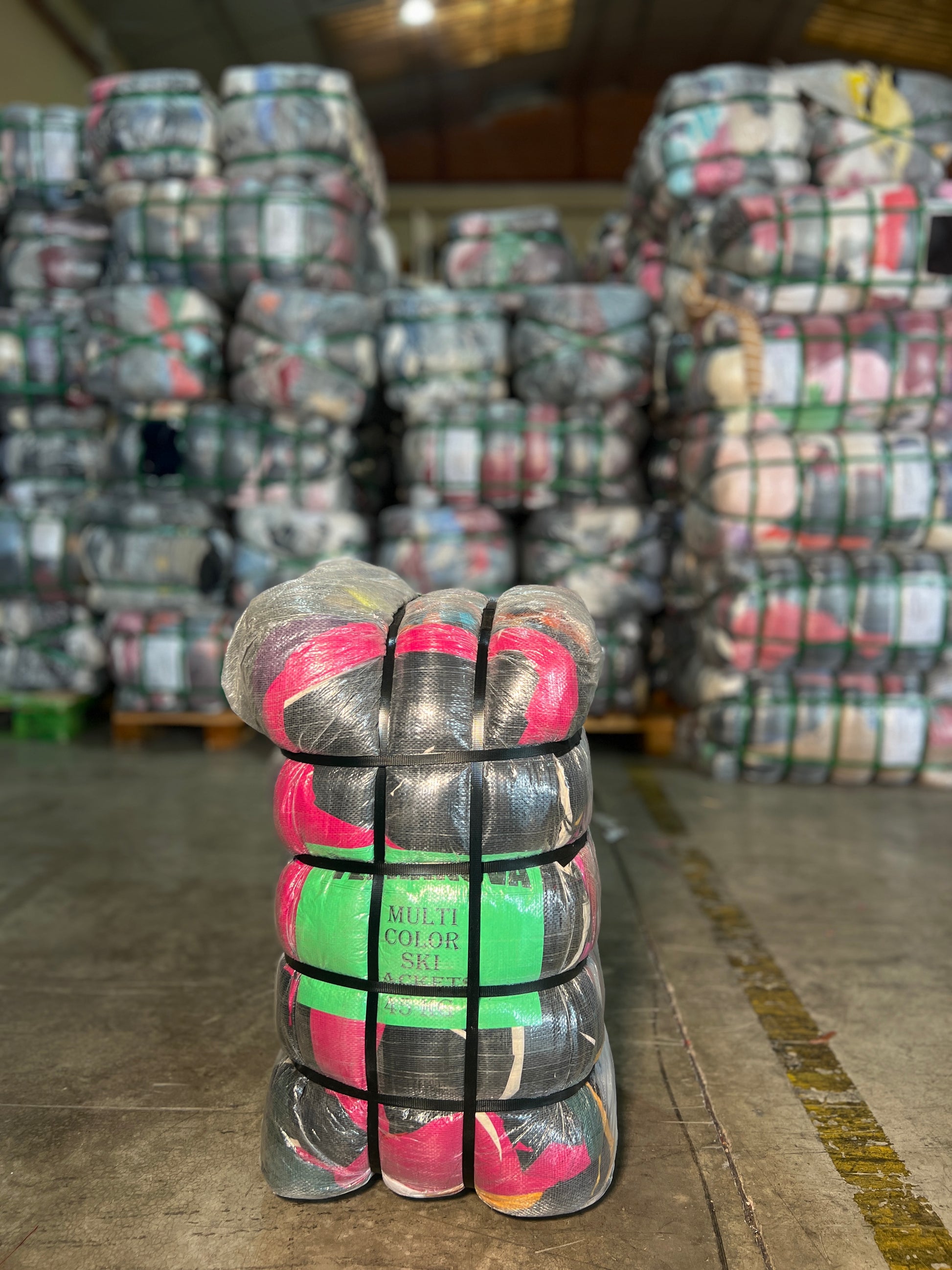 BALA 45 KG CHAQUETAS DE SKI