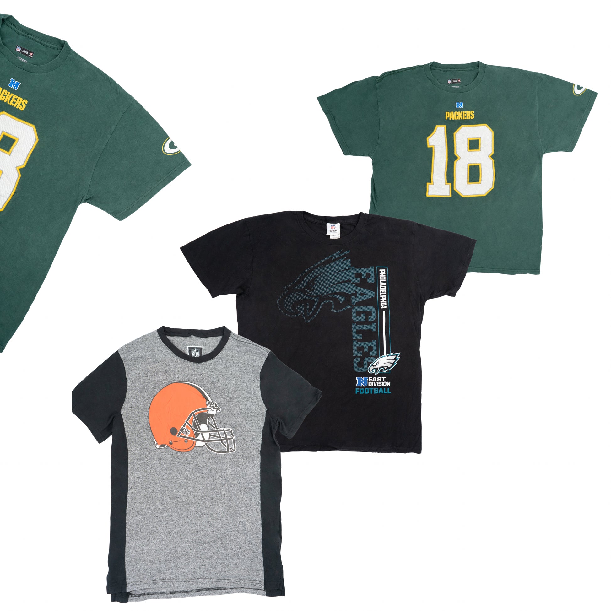 Pack Pro Sport American T-shirts