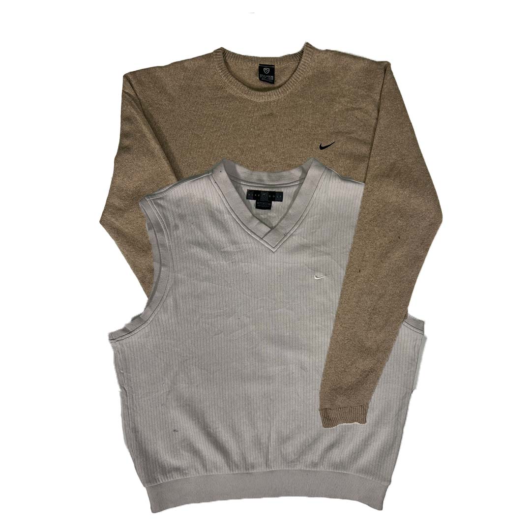 PACK SUÉTERS Y POLARES NIKE