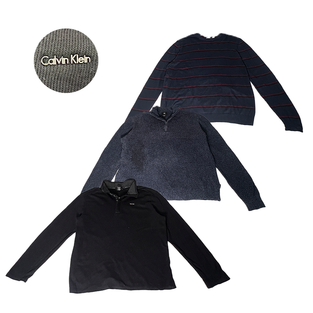 Pack Suéters de CALVIN KLEIN