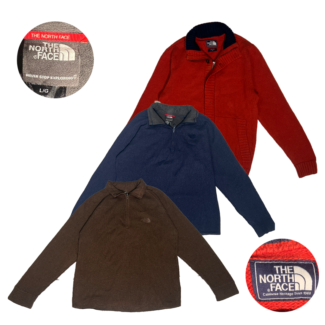 Pack de Sueters de NORTH FACE