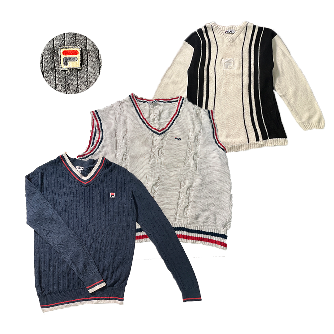 Pack Suéters de FILA