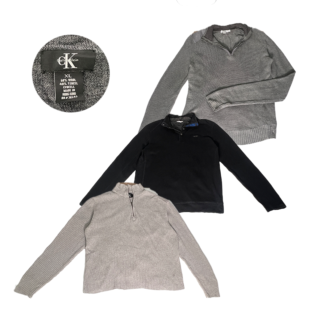 Pack Suéters de CALVIN KLEIN