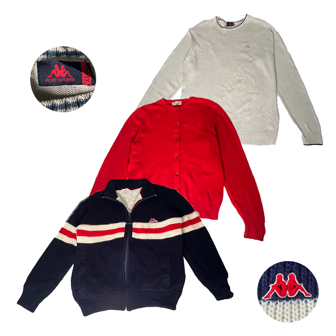 KAPPA Fleece- und Pulloverpaket