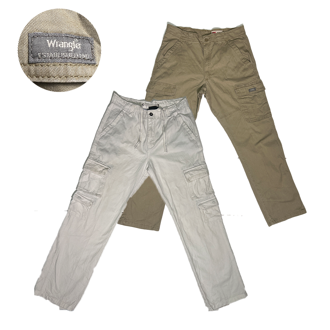 Kilo Pack CARGO PANTS de Marca / No Marca