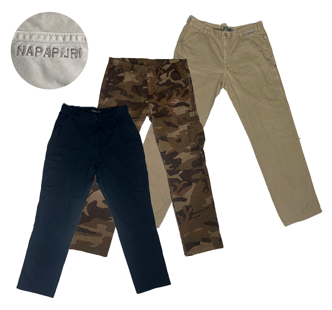 Kilo Pack CARGO PANTS de Marca / No Marca