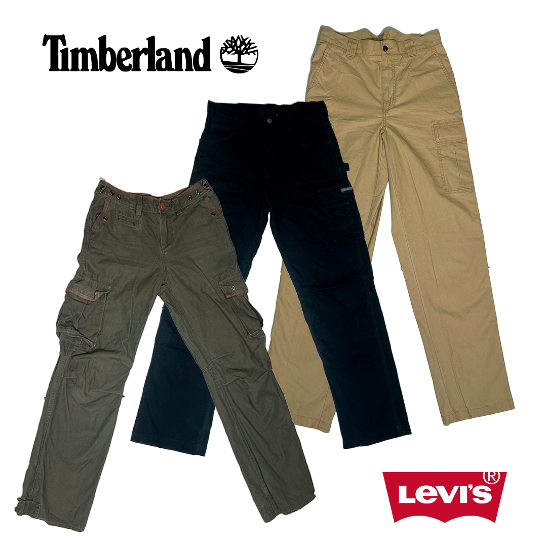 Kilo Pack CARGO PANTS de Marca / No Marca