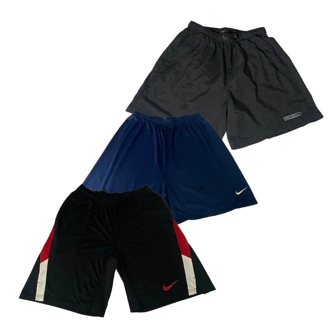 Pack Mix Bermuda Deportiva De NIKE por unidad