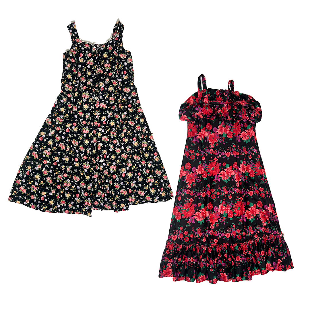 BALA 45 KG VESTIDOS Y2K Y VINTAGE