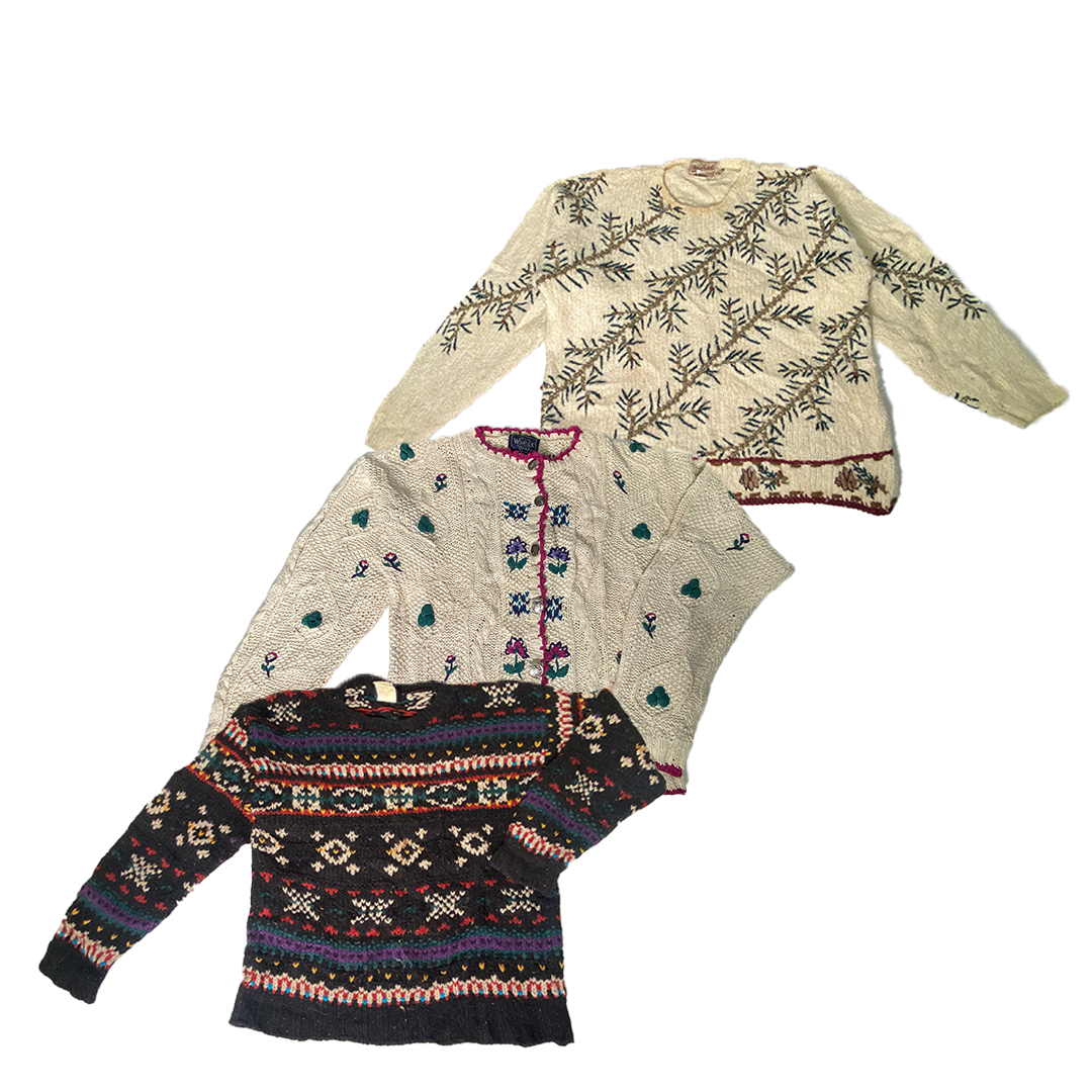 Pack Suéters de Marca WOOLRICH