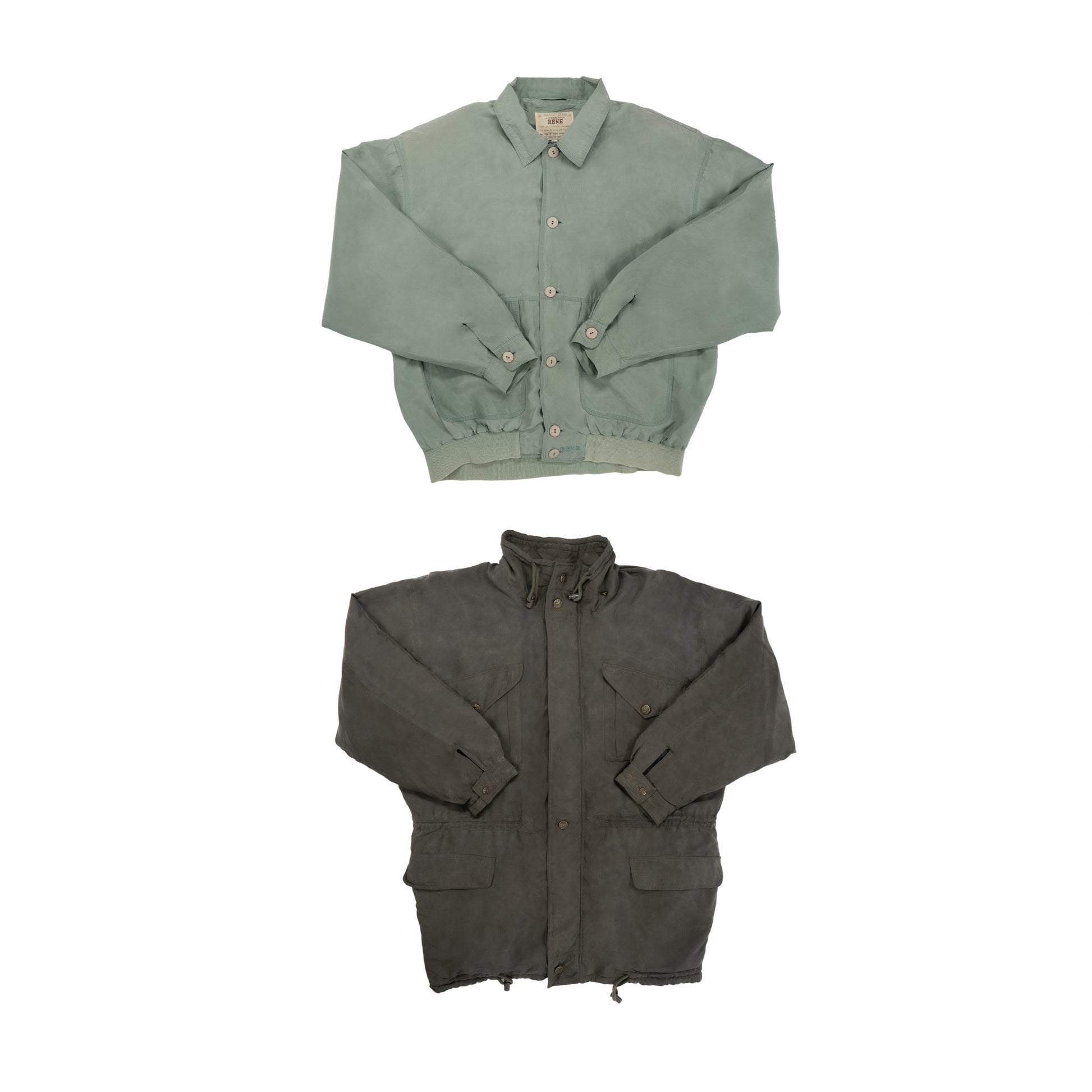 Kilo Pack Chaquetas Vintage de Hombre de Primavera