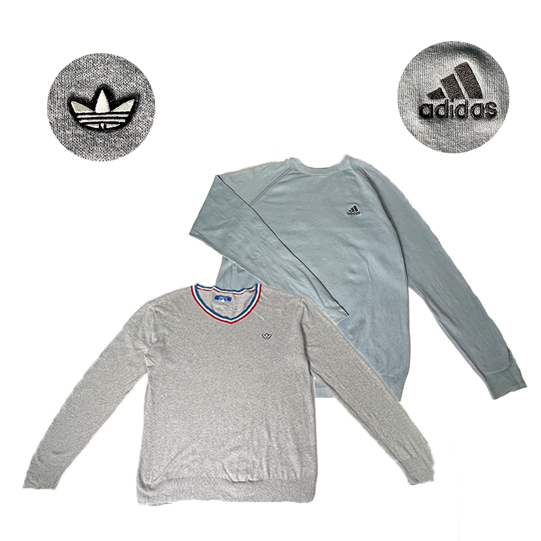 Pack Suéters de Adidas