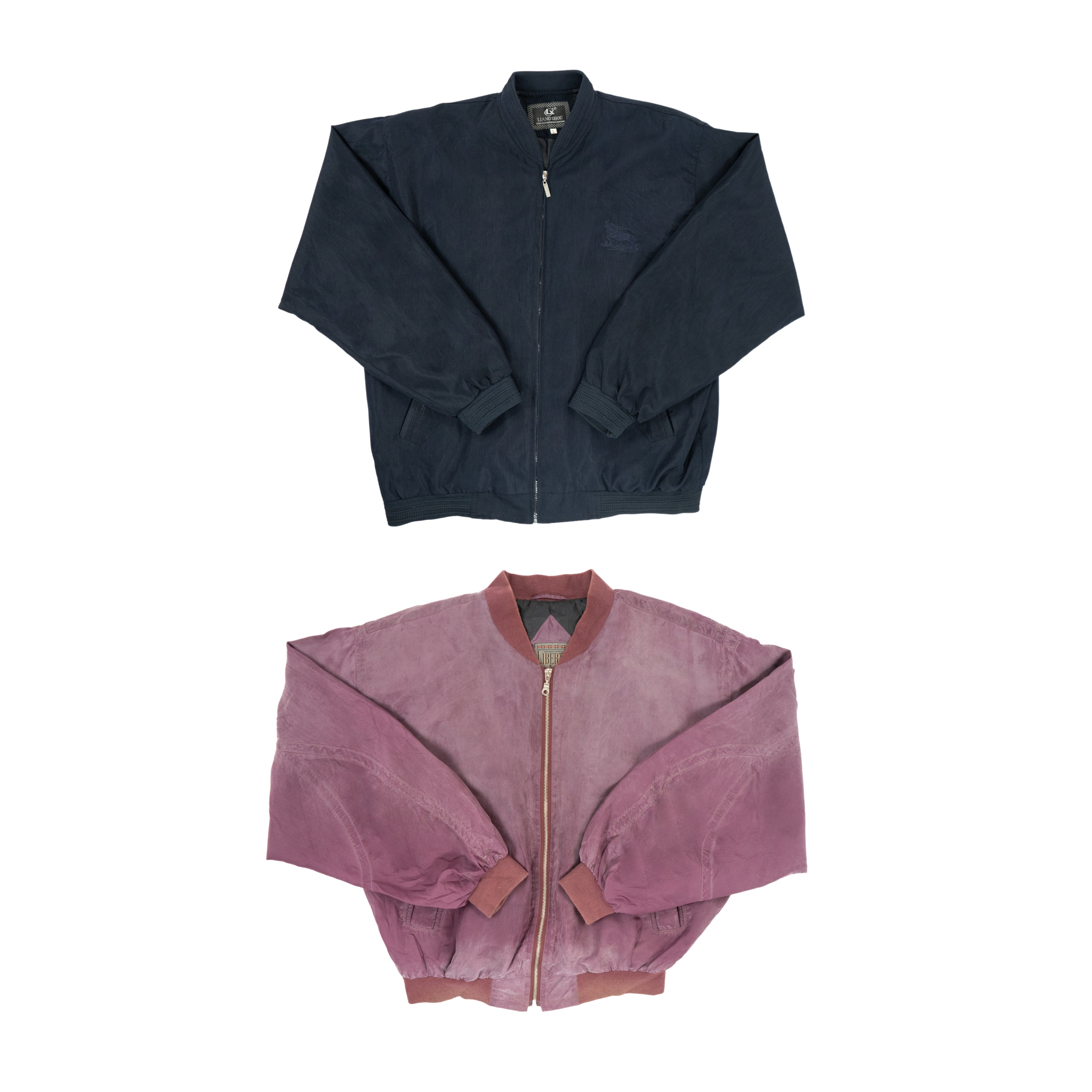 Kilo Pack Chaquetas Vintage de Hombre de Primavera