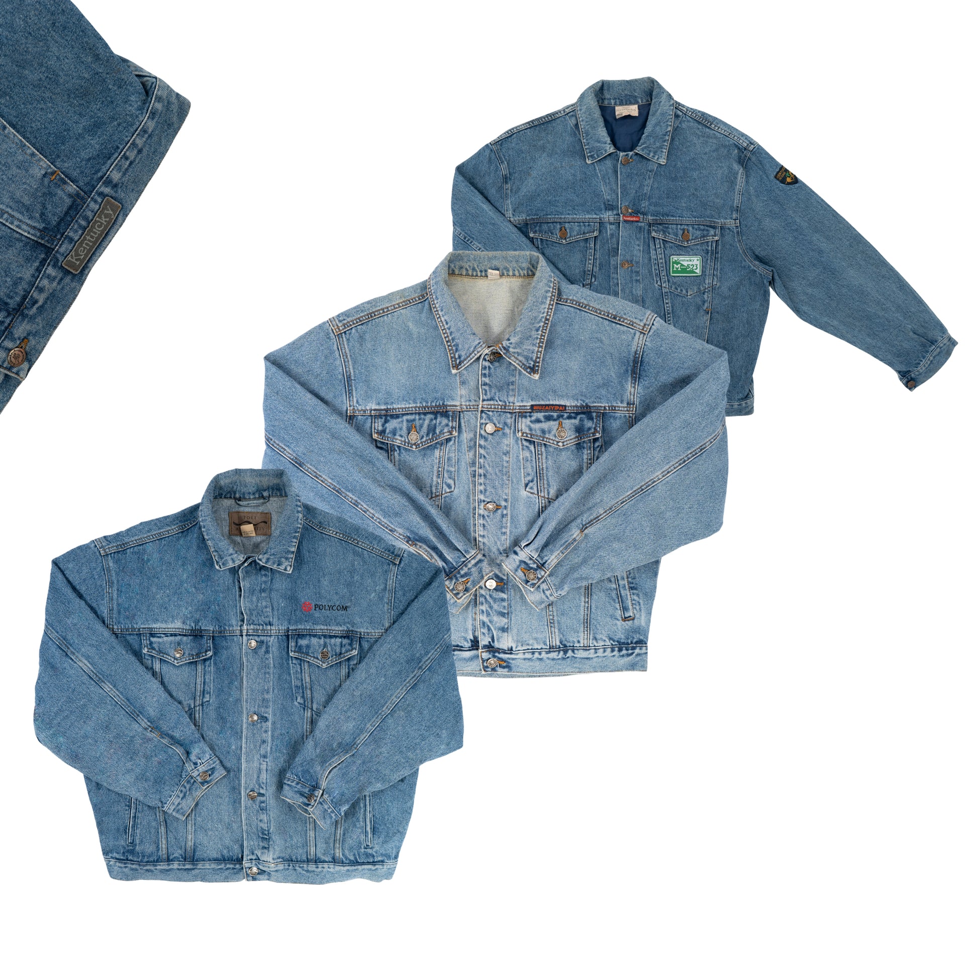 Kilo Pack CHAQUETAS VAQUERAS Vintage