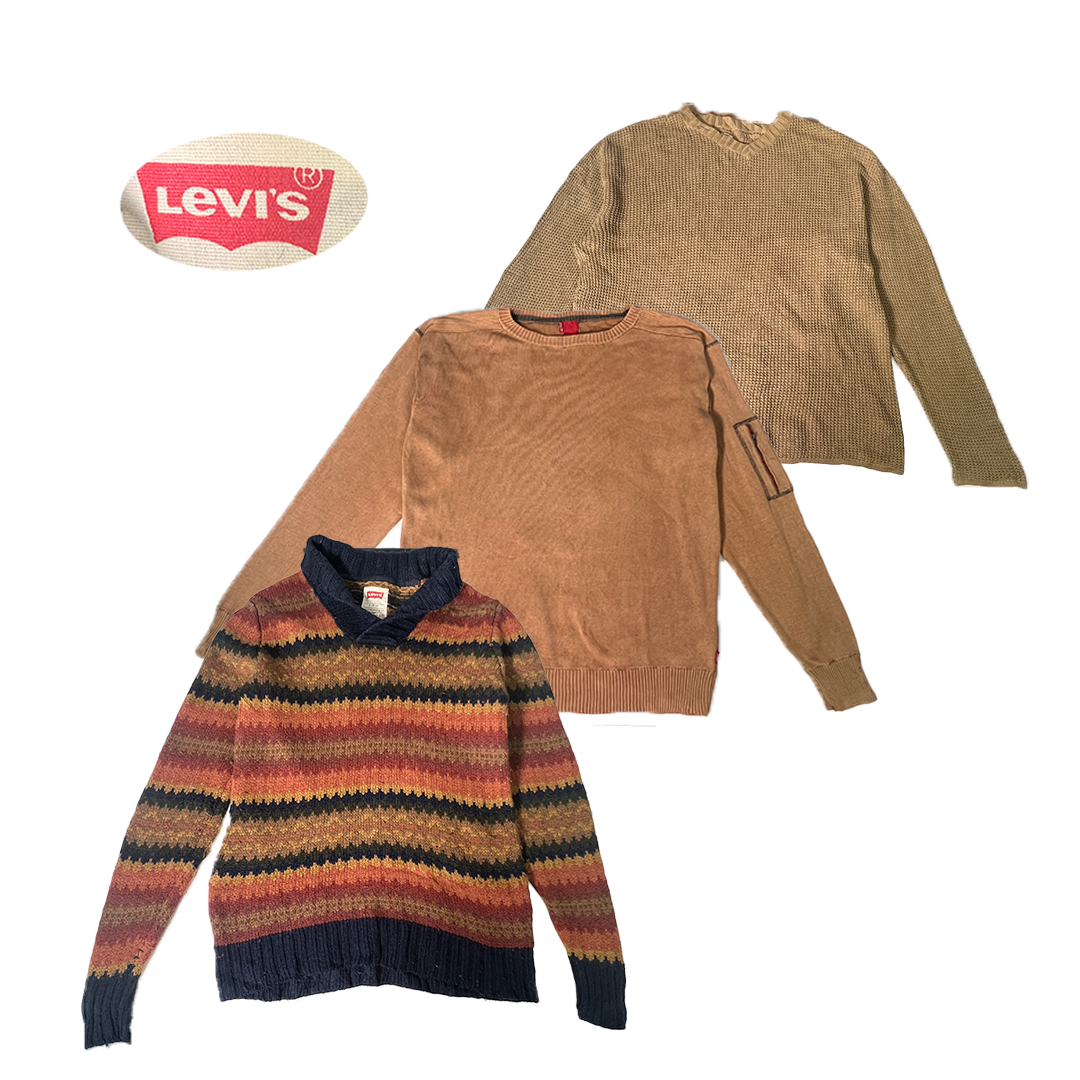 Pack Mix Suéters de Levis
