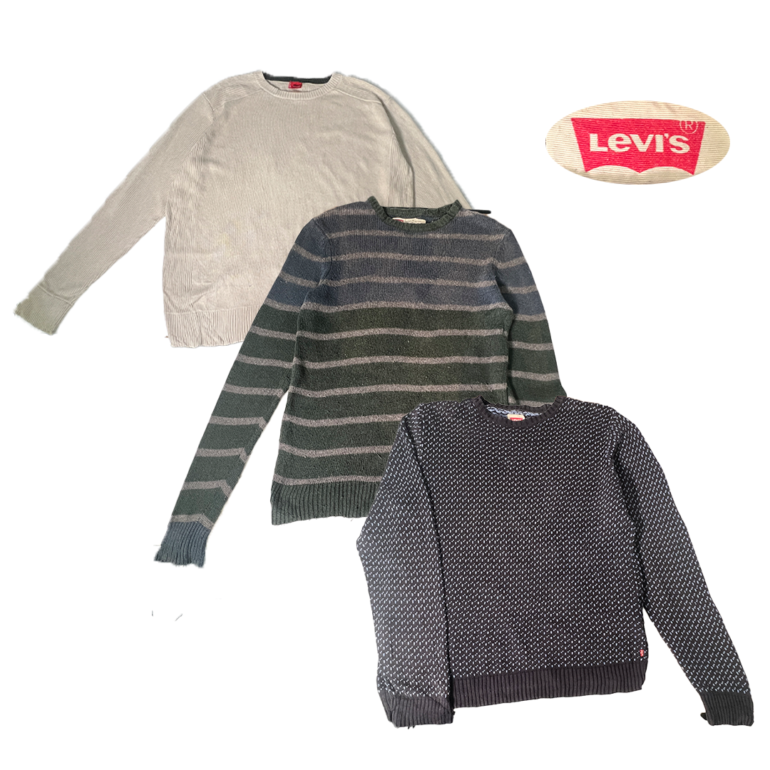 Pack Mix Suéters de Levis