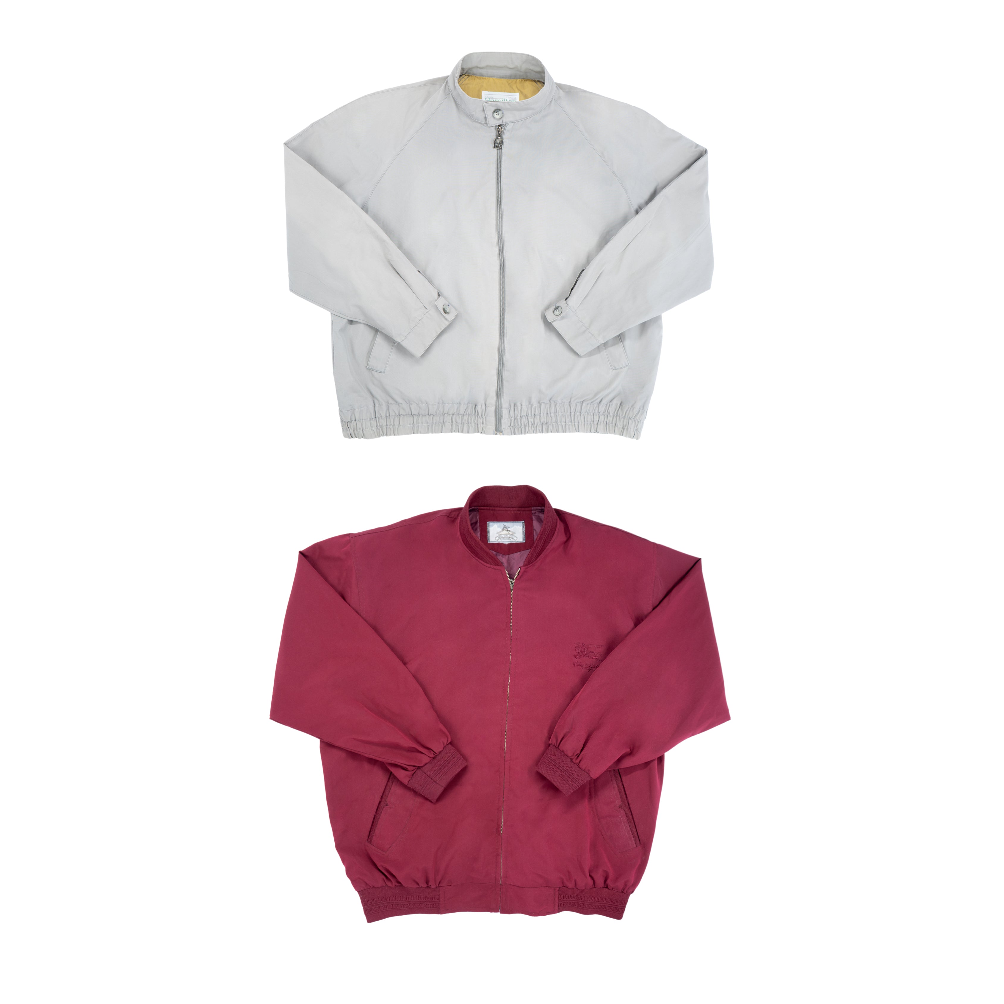 Kilo Pack Chaquetas Vintage de Hombre de Primavera