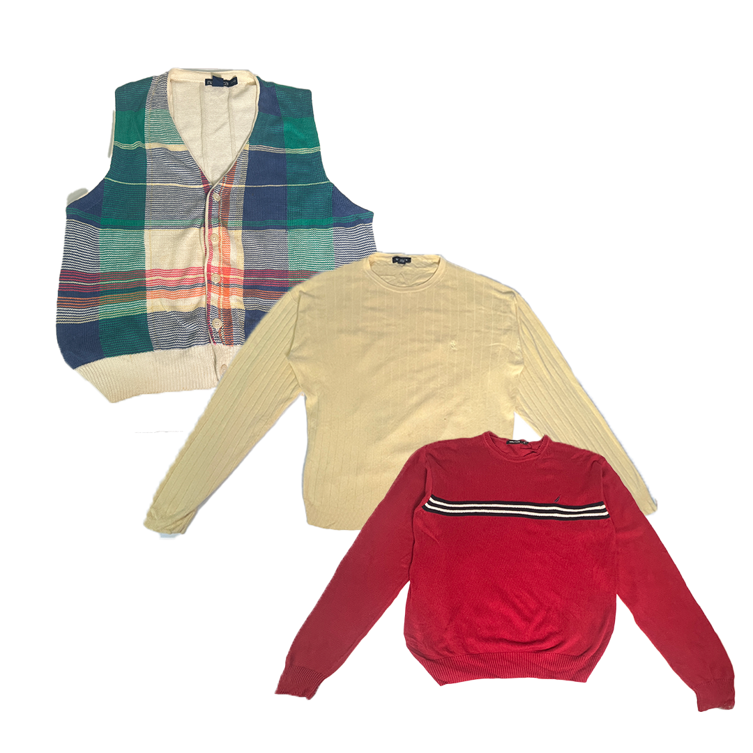 Pack Mix Suéters de Náutica