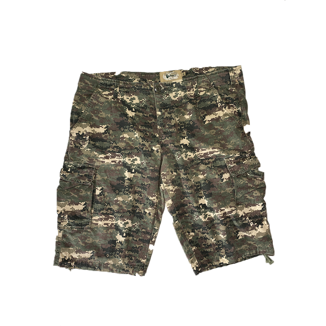 Kilo Pack Cargo Shorts