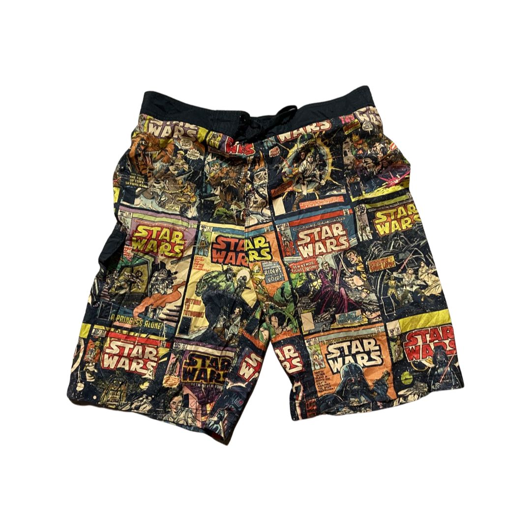 Pack von Badeanzügen Vintage/Hawainos für die Uni