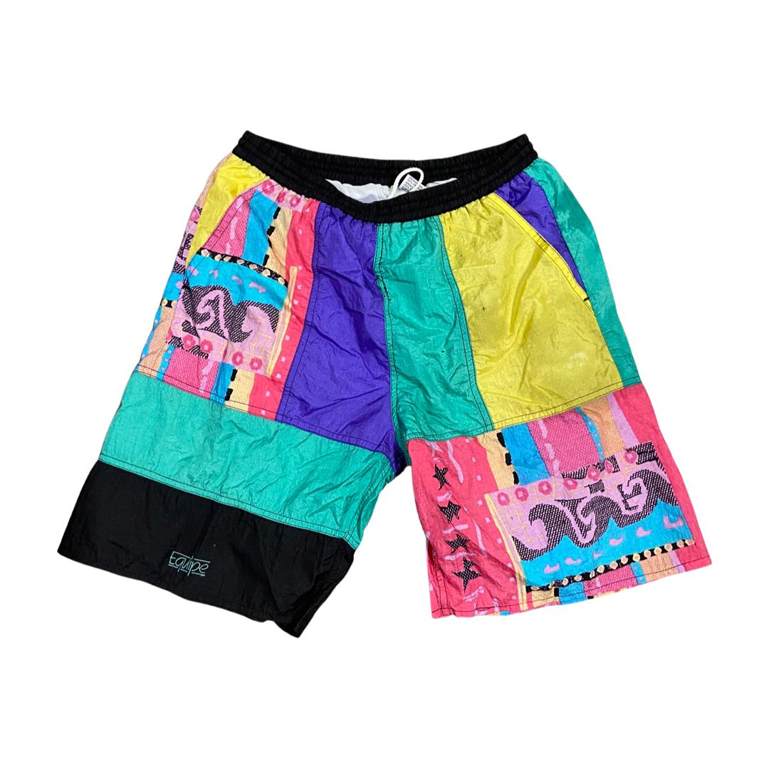 Pack von Badeanzügen Vintage/Hawainos für die Uni