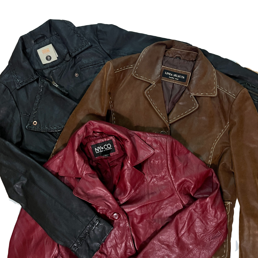 Kilo Pack Mix CUERO DE MUJER