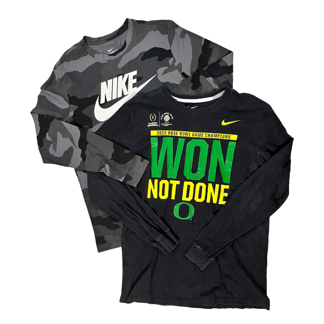 Pack de Camisetas MULTI MARCA de Manga/Larga