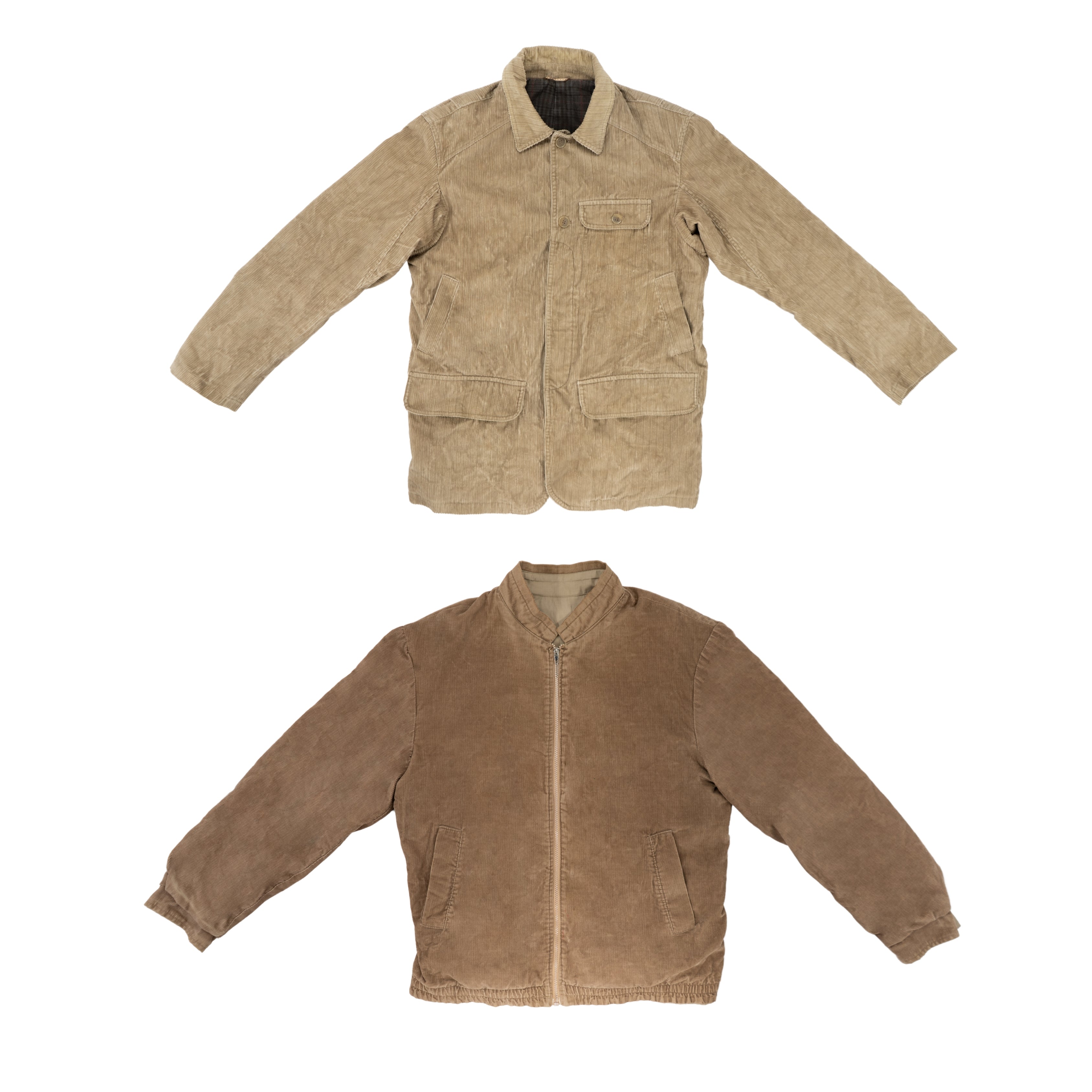 Kilopackung CHAQUETAS DE PANA Vintage