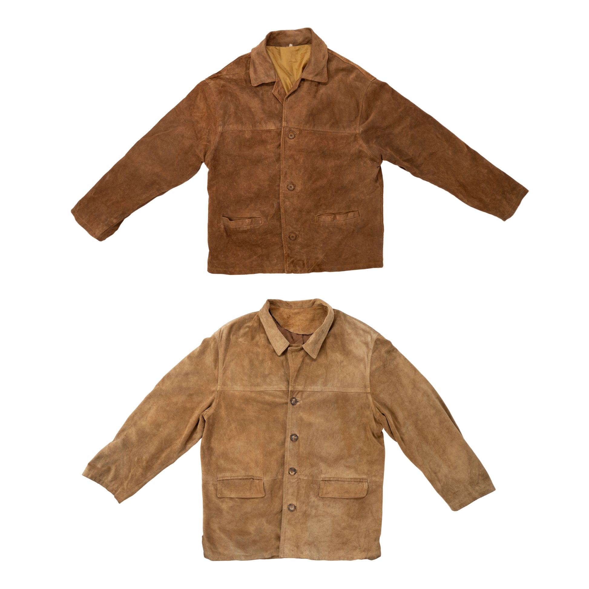 Kilopackung Mix Chaquetas de Antelina