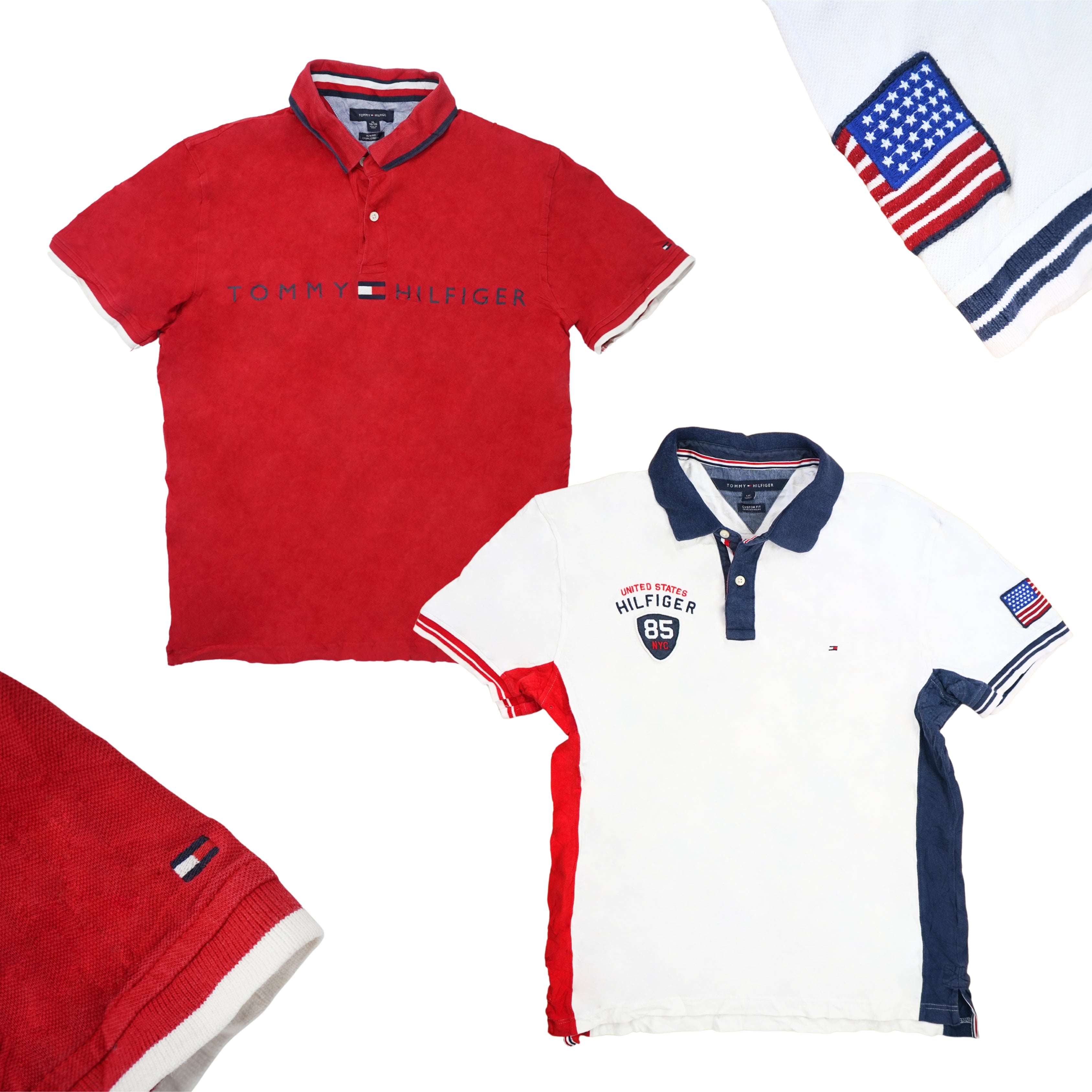 Tommy Hilfiger Poloshirt-Paket