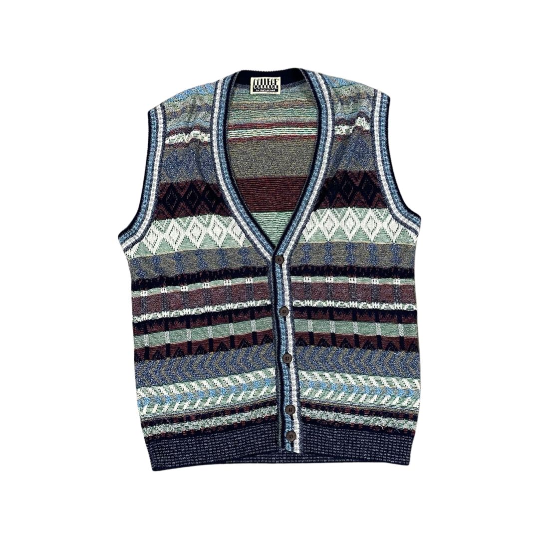VINTAGE KNITTED VESTS PACK