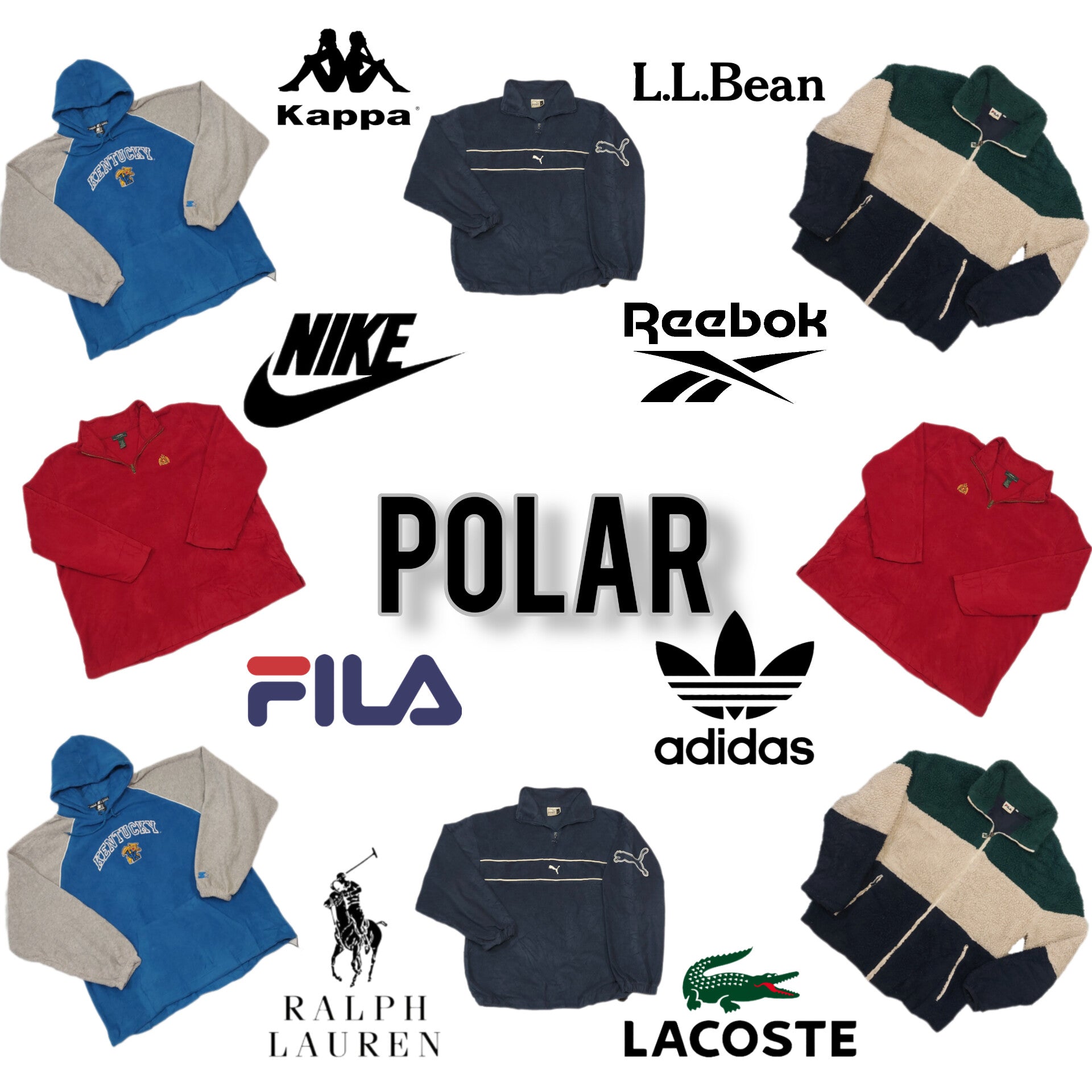 PREMIUN Pack Mix Polares MULTI MARCA