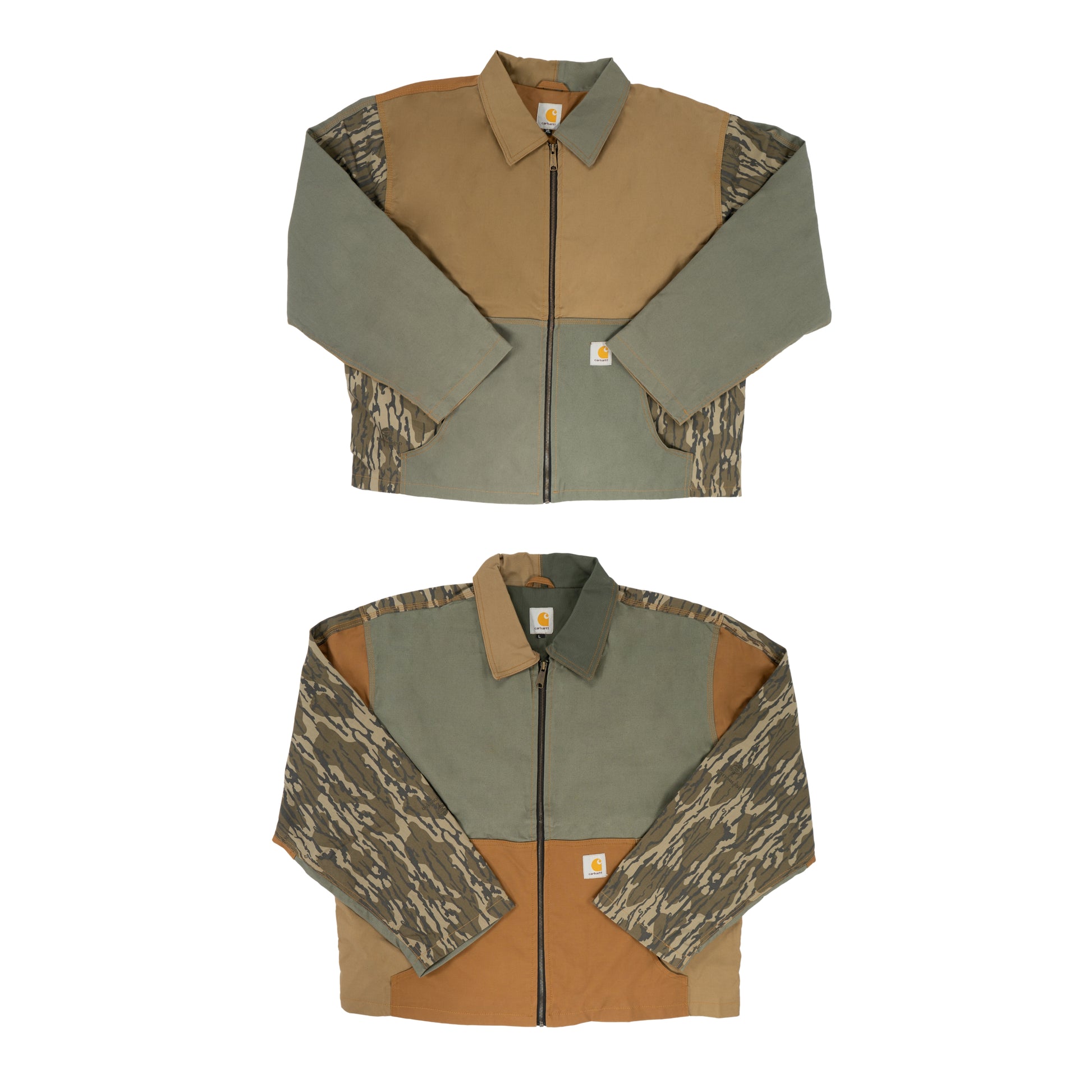 PACK CHAQUETAS CARHARTT REWORK