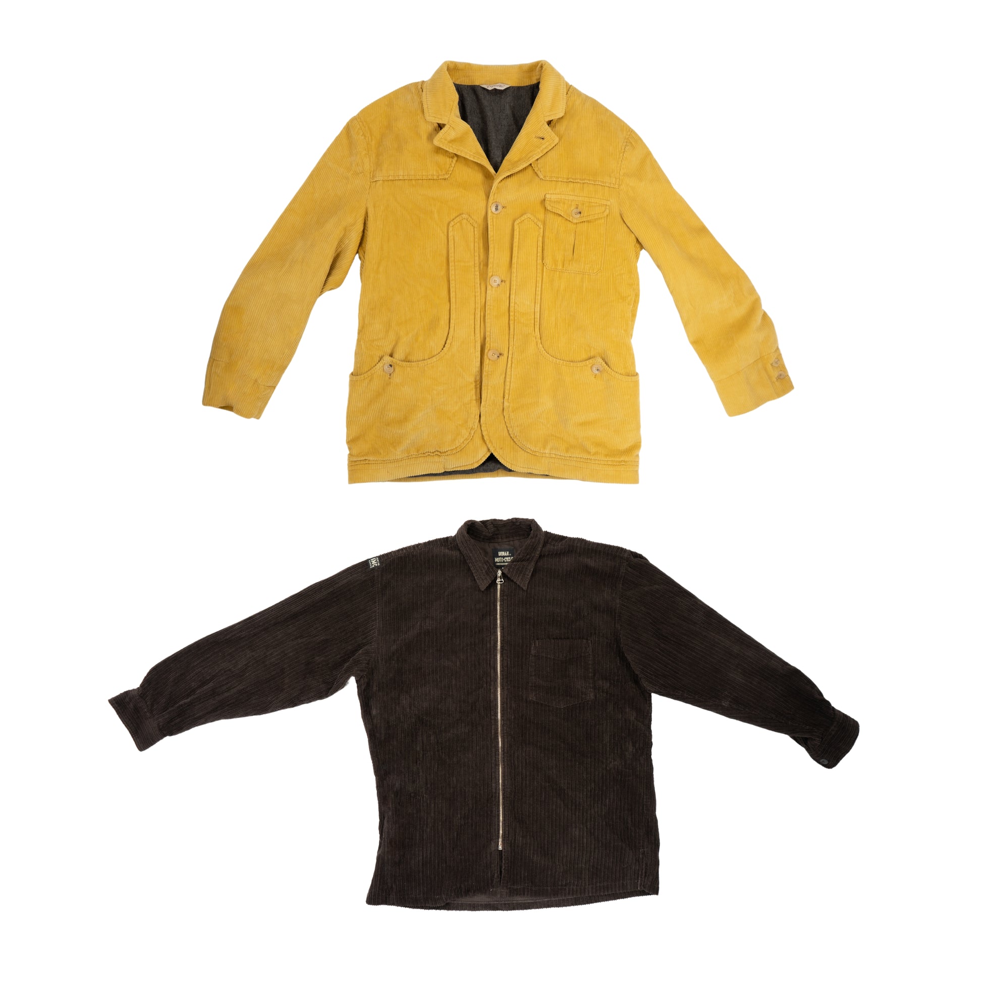 Kilopackung CHAQUETAS DE PANA Vintage