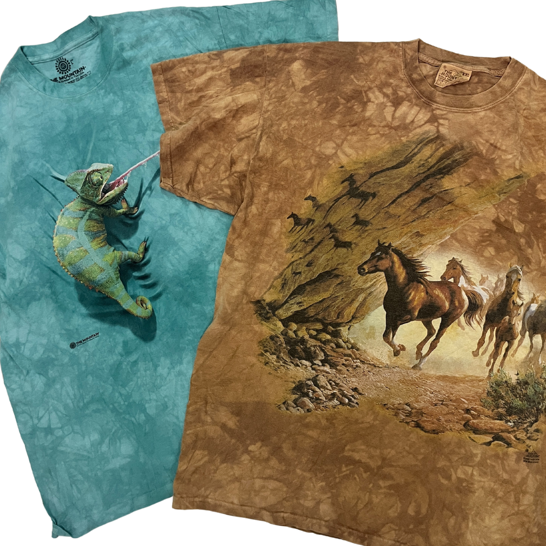 Pack Mix Camisetas y Sudaderas ANIMAL PRINT USA