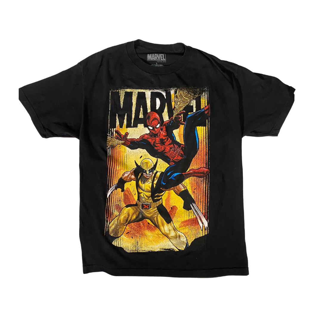 Pack Camisetas CARTOON USA