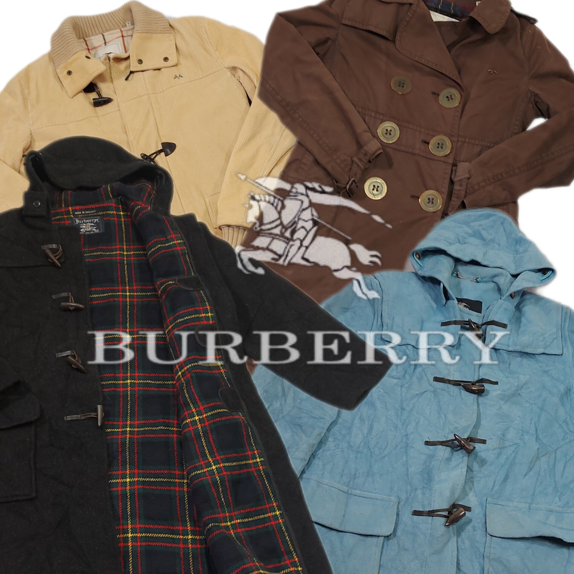 Pack Abrigos de BURBERRY