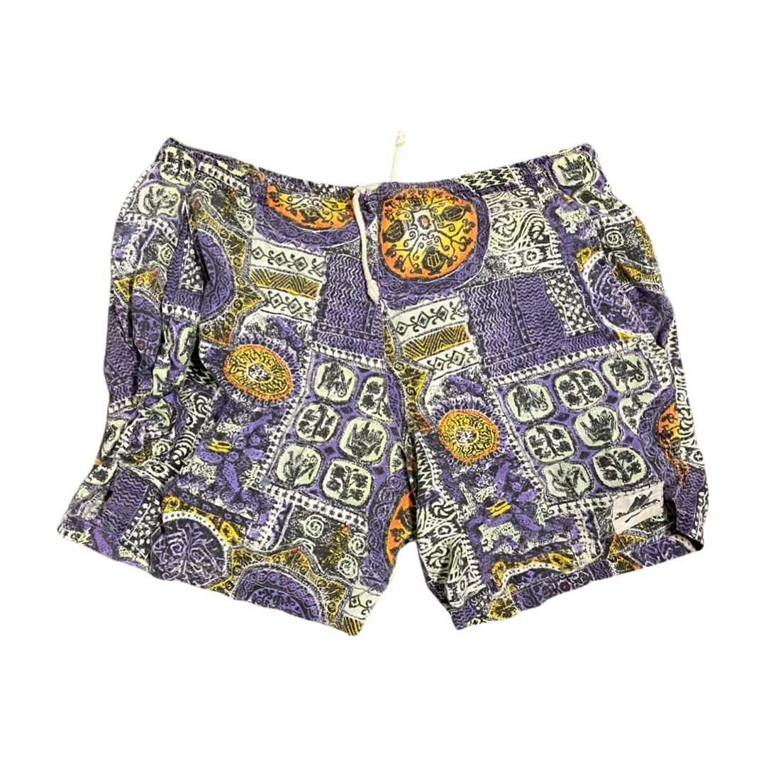 Pack von Badeanzügen Vintage/Hawainos für die Uni