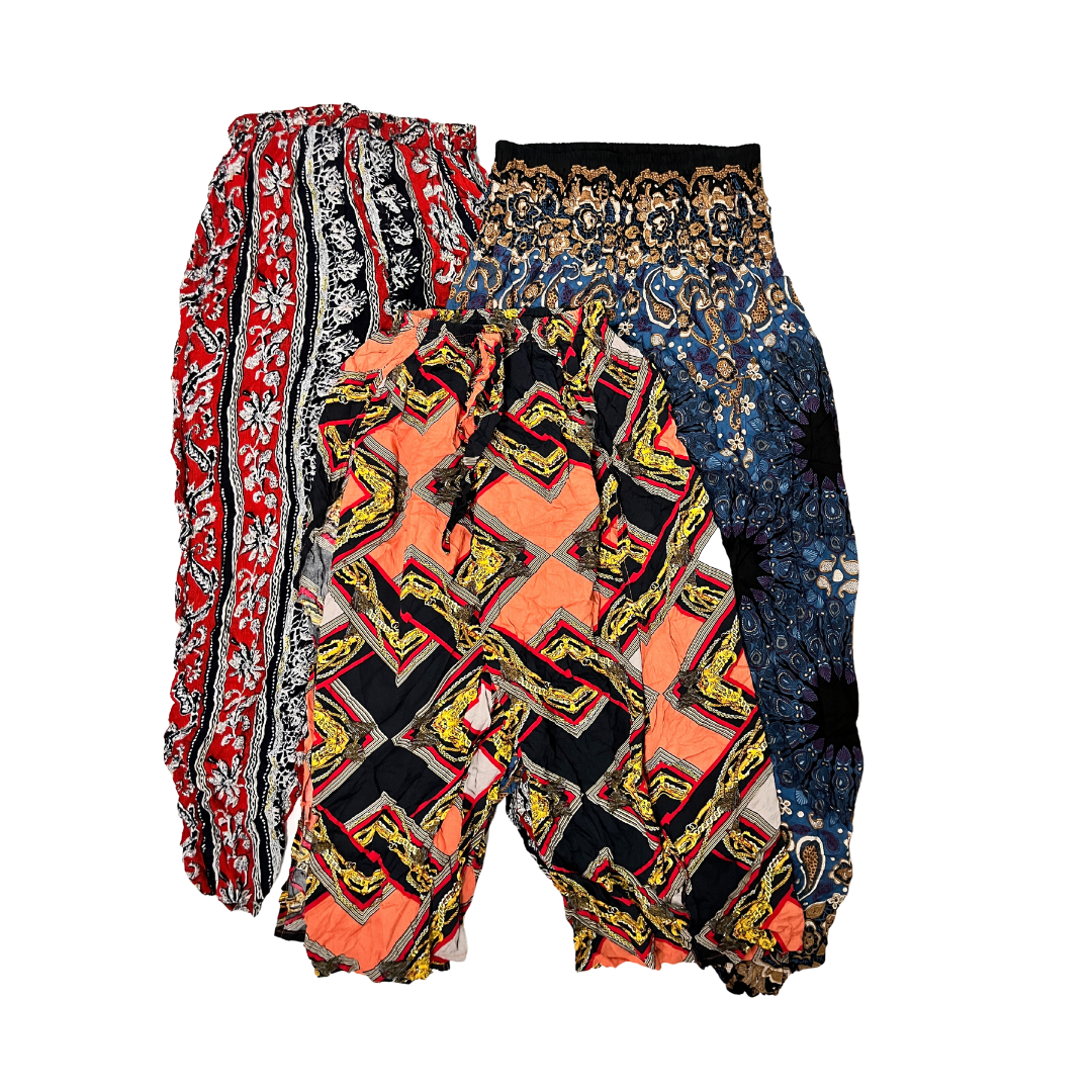 Kilo Pack Pantalon de Rayon