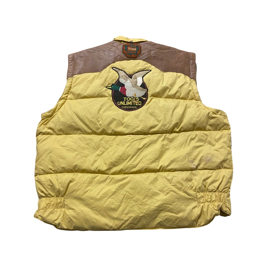 Kilo Pack de Chalecos de Antelina