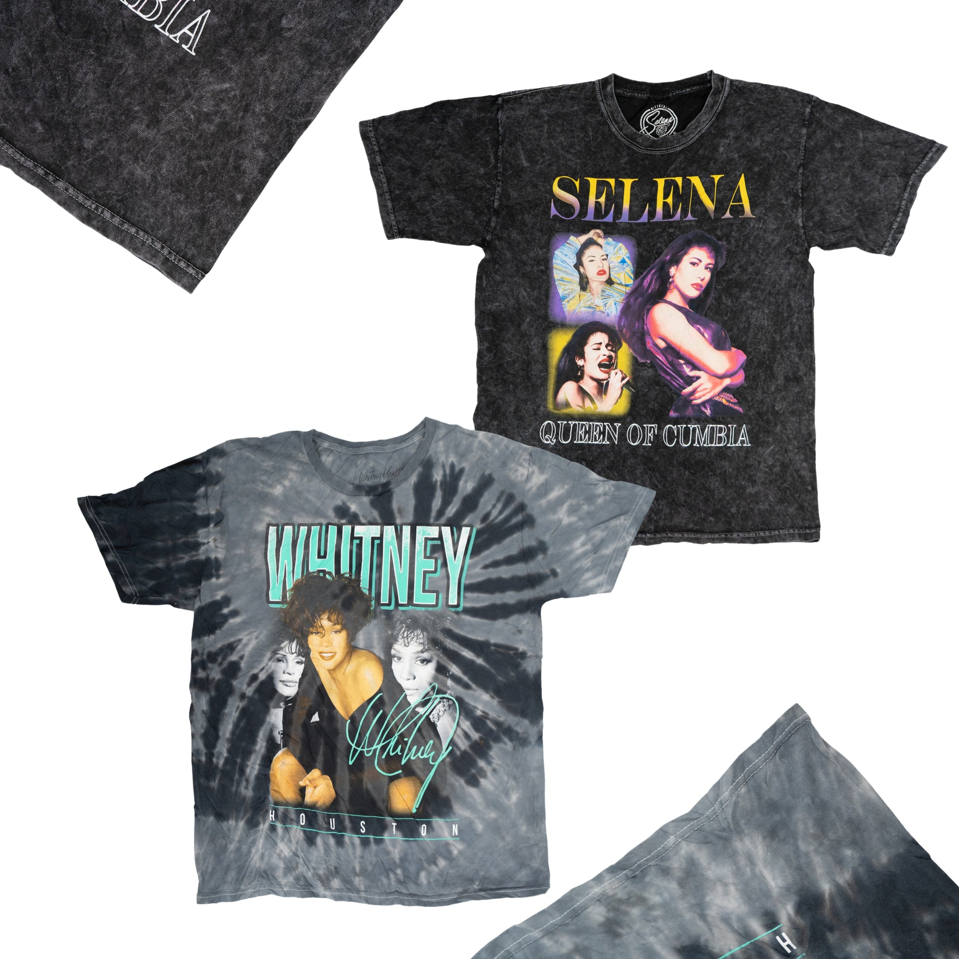 Packen Sie Musik-T-Shirts für die ganze Zeit