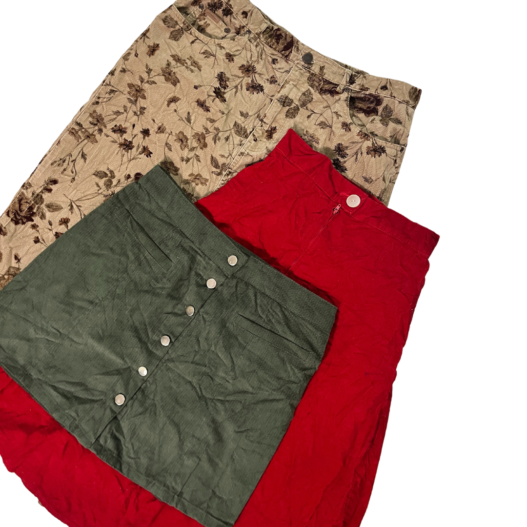 Kilo Pack Mix Vintage PANA DE MUJER