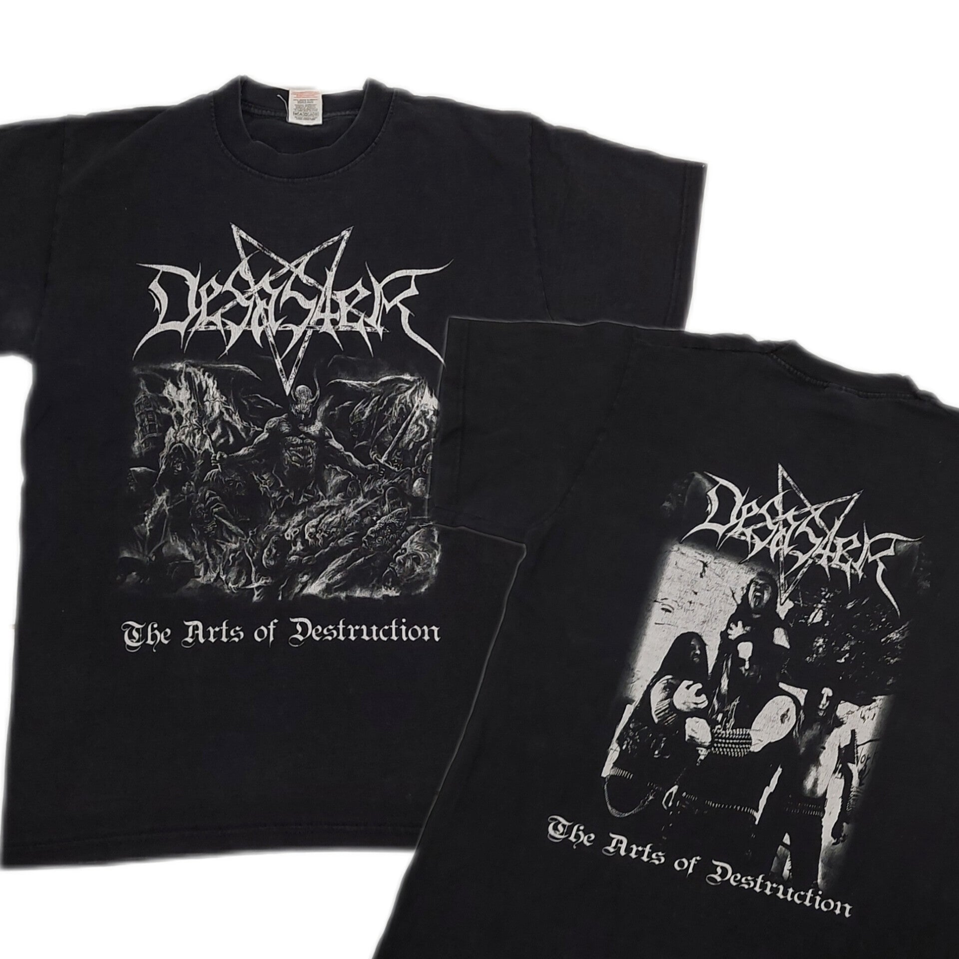 Pack Camisetas y Sudaderas de Música