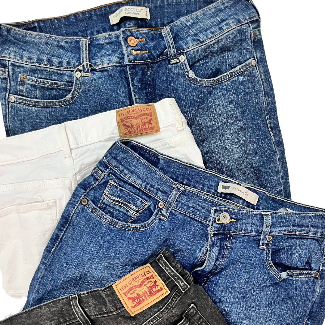 Pack Levi´s Modernos Tallas Pequeñas